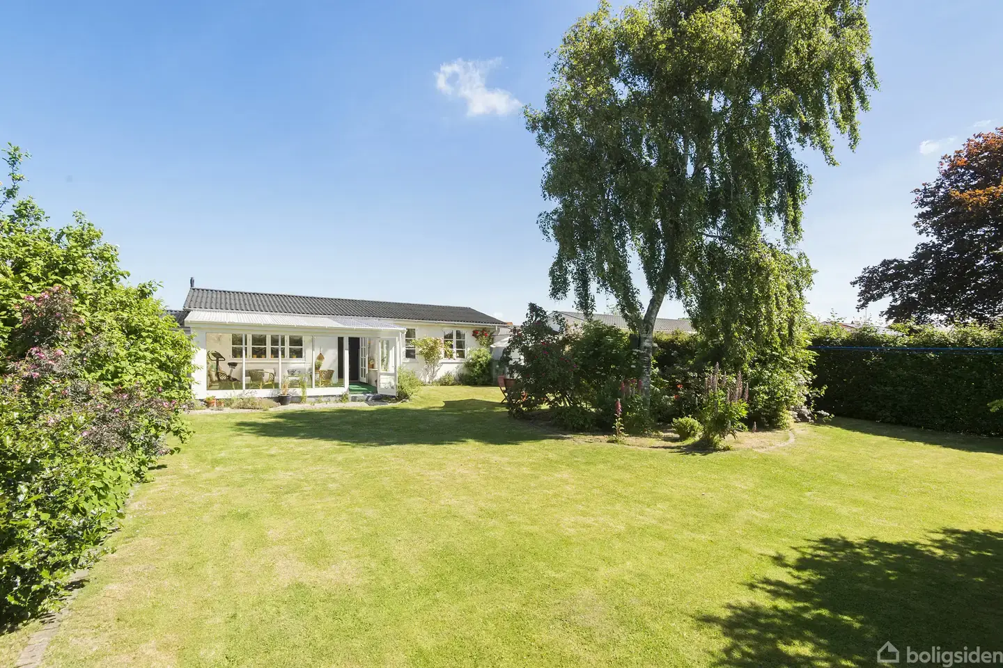 Villa på Lærkevej 4, 6780 Skærbæk