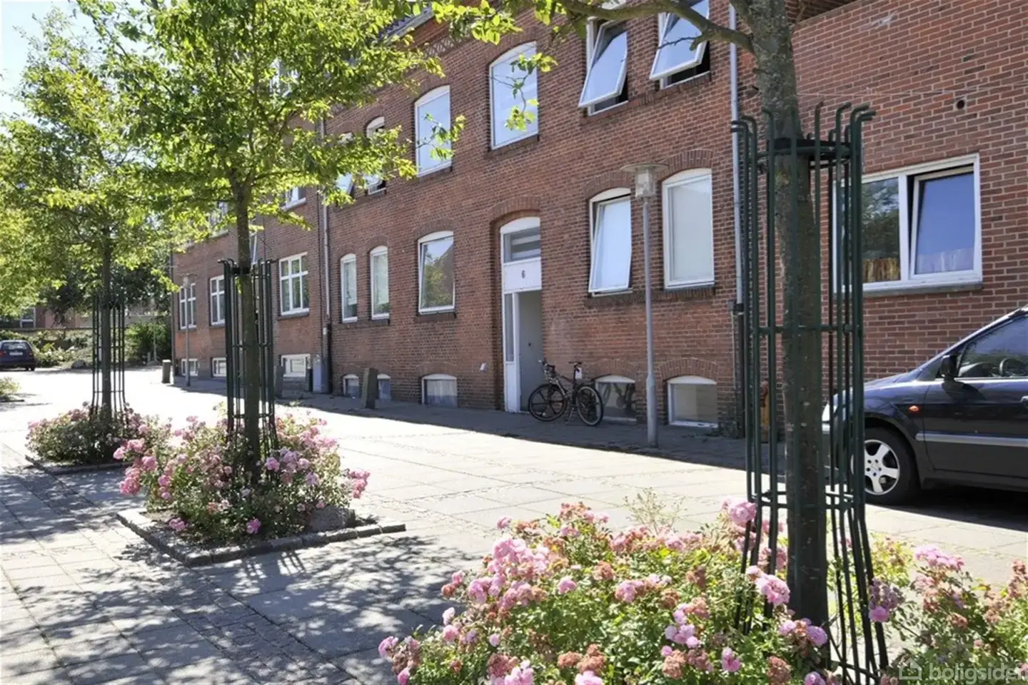 Ejerlejlighed på Bryggergade 6, 1., 7600 Struer