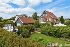 Villa på Læsøgade 12, 9560 Hadsund