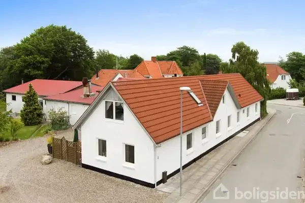 Villa på Ebbesøvej 4A, 9640 Farsø