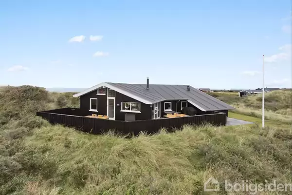 Fritidsbolig på Skovrenden 1, 9800 Hjørring