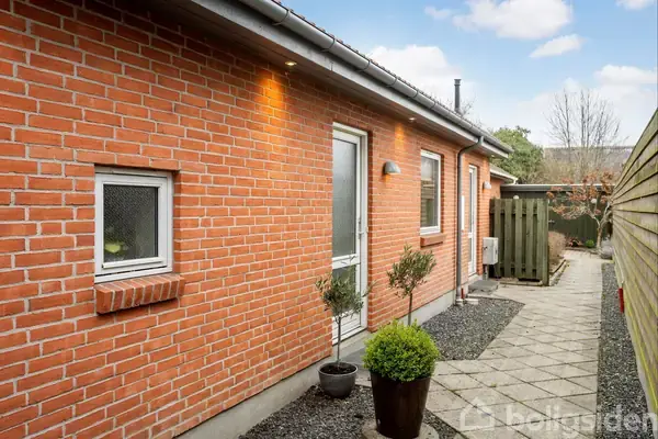 Ejerlejlighed på Gyvelvej 12, 4690 Haslev