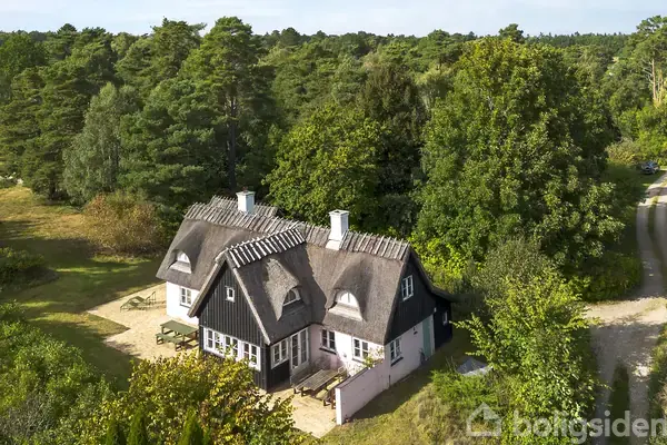 Fritidsbolig på Langs Diget 7, 3220 Tisvildeleje