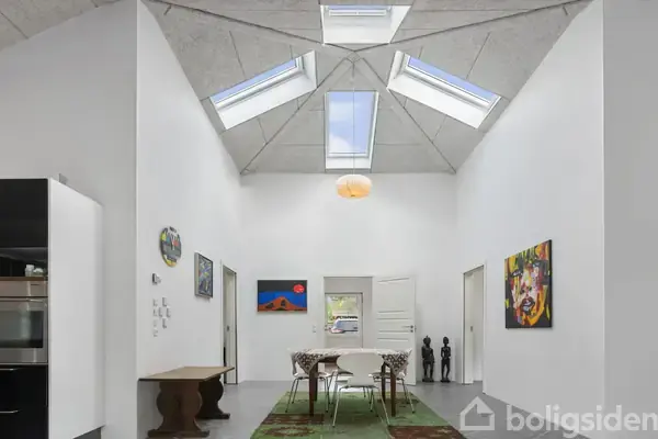 Villa på Rosenvænget 14, 4173 Fjenneslev