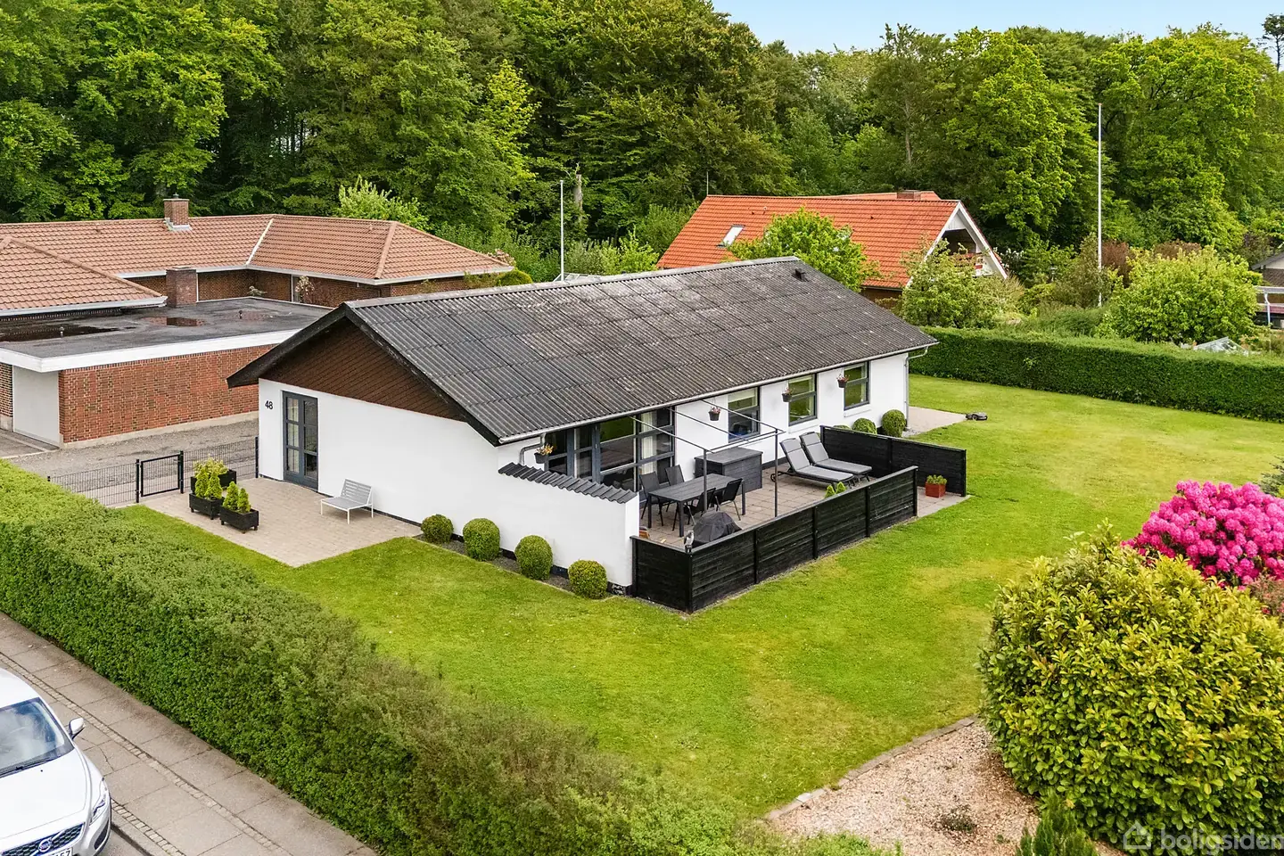 Villa på Skovbrynet 48, 8670 Låsby