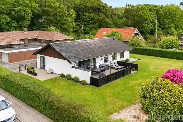 Villa på Skovbrynet 48, 8670 Låsby