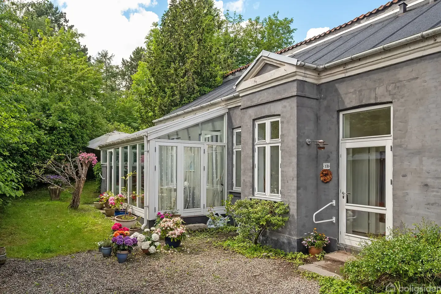 Ejerlejlighed på Gl Hovedgade 1B, st., 2970 Hørsholm