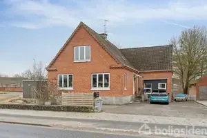 Villa på Brogade 17, 8850 Bjerringbro