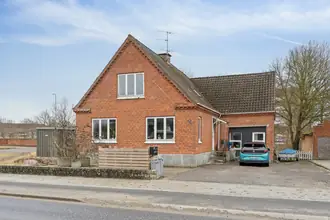 Villa på Brogade 17, 8850 Bjerringbro