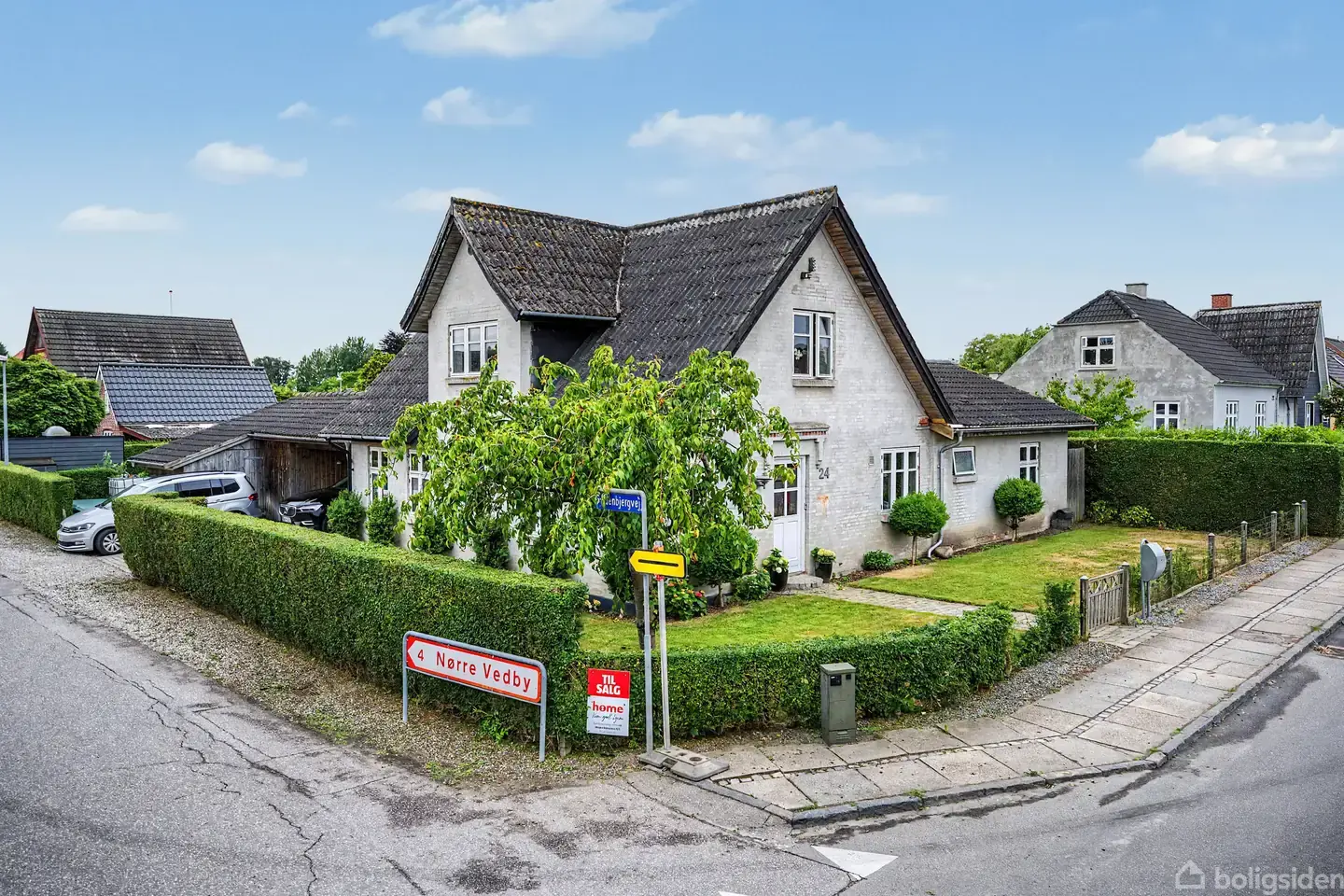 Villa på Orehoved Langgade 24, 4840 Nørre Alslev