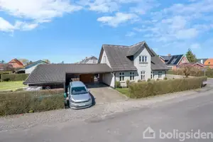 Villa på Orehoved Langgade 24, 4840 Nørre Alslev
