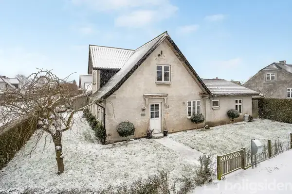 Villa på Orehoved Langgade 24, 4840 Nørre Alslev