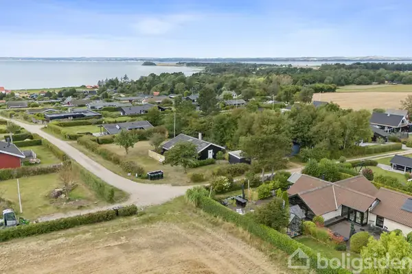 Fritidsbolig på Spiræavej 31, 8420 Knebel