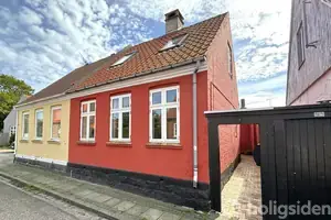Rækkehus på Skarpegade 22, 3700 Rønne