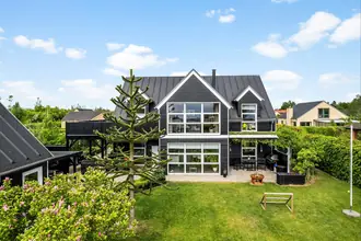 Villa på Jacob Severins Vej 16, 9370 Hals