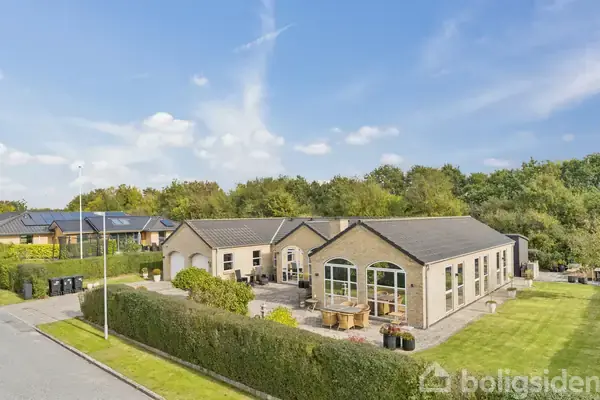 Villa på Rødtjørnvej 5, 8471 Sabro