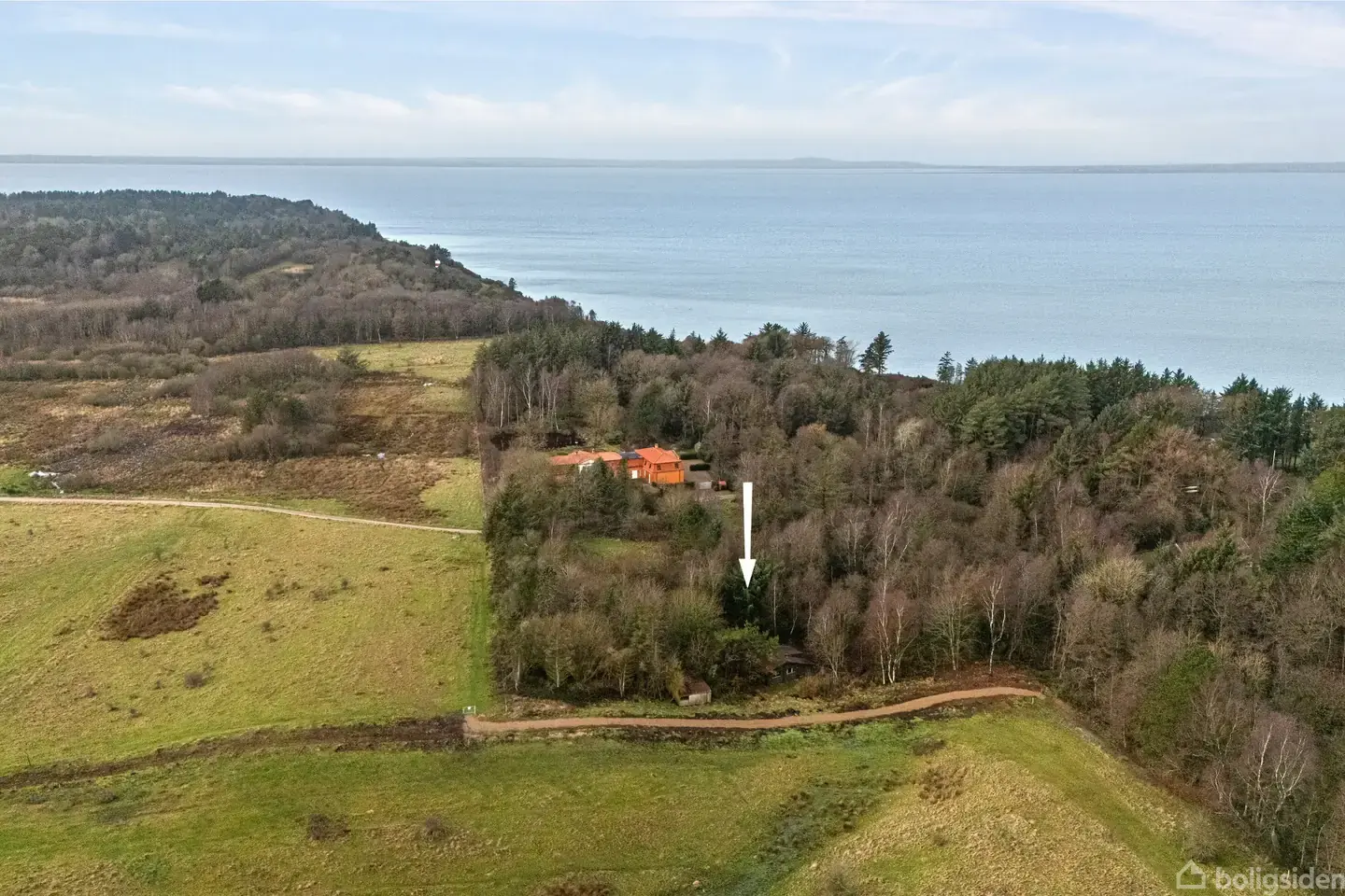 Fritidsbolig på Gammelgårdsvej 4, 7884 Fur