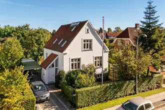 Villa på Niels Finsens Alle 20, 2860 Søborg