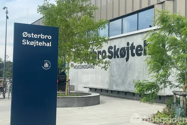 Ejerlejlighed på Svendborggade 28, 3. 18., 2100 København Ø