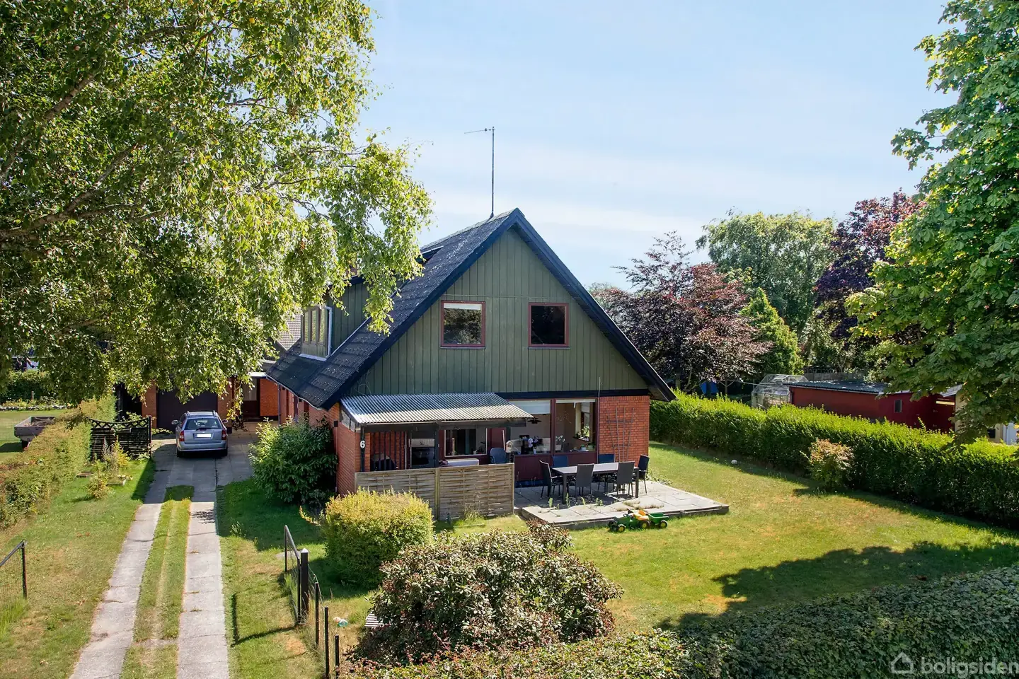 Villa på Kromarksvej 6, 9940 Læsø