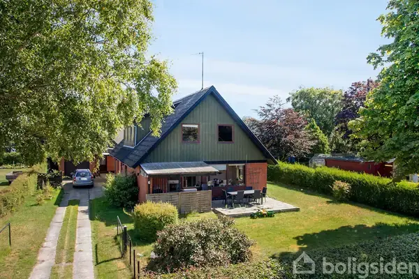 Villa på Kromarksvej 6, 9940 Læsø