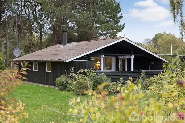 Fritidsbolig på Pilehavevej 38, 4583 Sjællands Odde