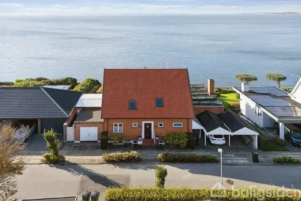 Villa på Johnsens Alle 34, 7700 Thisted