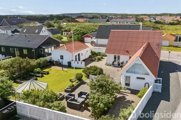 Villa på Ørhagevej 130, 7700 Thisted