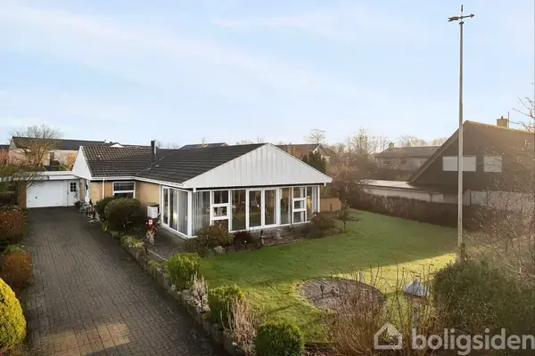 Villa på Slåenvej 5, 9500 Hobro