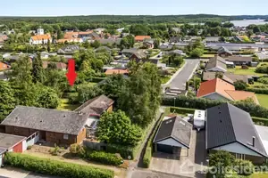 Villa på Solsortevej 24, 8643 Ans By