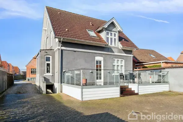 Villa på Egeskovvej 34, 7000 Fredericia