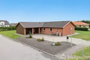 Villa på Kongeåparken 11, 6580 Vamdrup