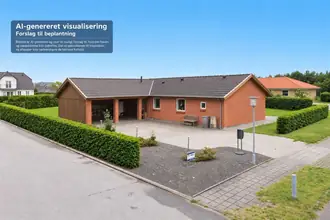 Villa på Kongeåparken 11, 6580 Vamdrup