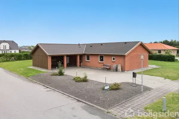 Villa på Kongeåparken 11, 6580 Vamdrup
