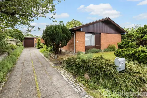 Villa på Bjergbakkevej 112, 2600 Glostrup