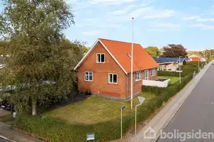 Villa på Birkevej 18, 9620 Aalestrup