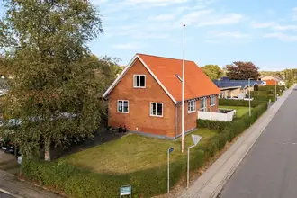 Villa på Birkevej 18, 9620 Aalestrup