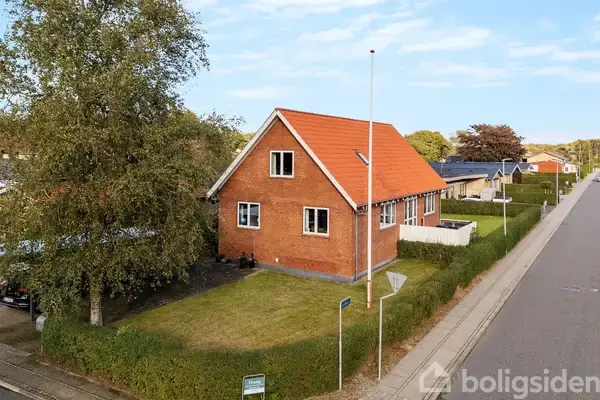 Villa på Birkevej 18, 9620 Aalestrup