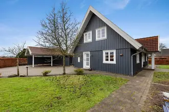 Villa på Østergade 5, Høm, 4100 Ringsted