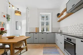 Ejerlejlighed på Andreas Bjørns Gade 24, th., 1428 København K