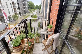 Ejerlejlighed på Ved Amagerbanen 31B, 2. 1., 2300 København S