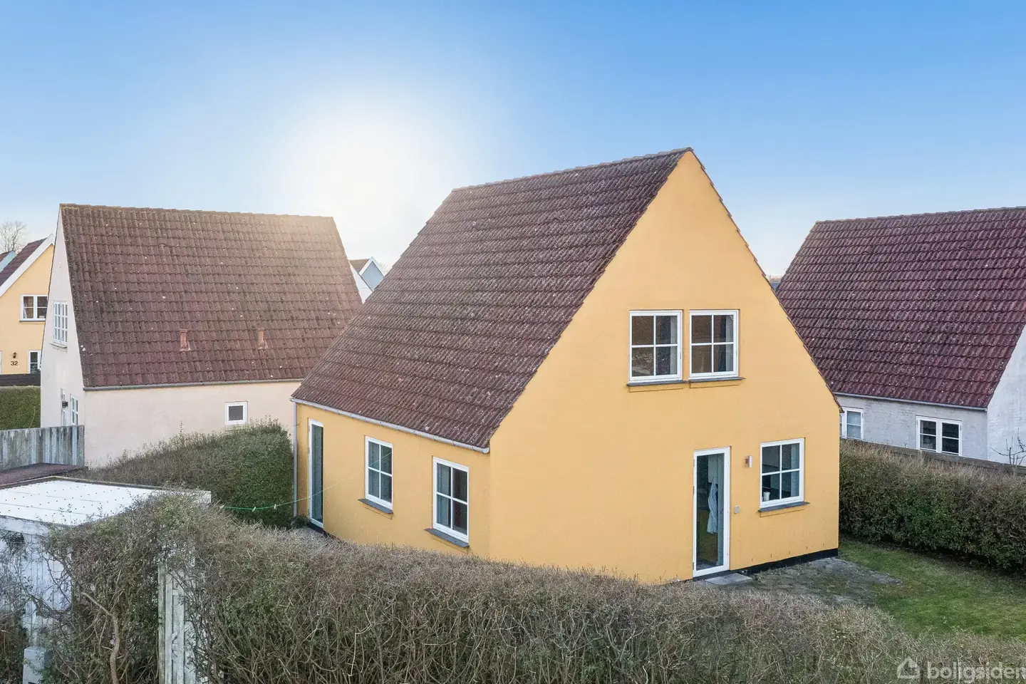 Villa på Snebærvej 38, 3230 Græsted