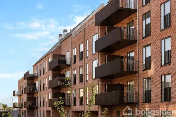 Ejerlejlighed på Engsøvej 183, 2. th., 8240 Risskov