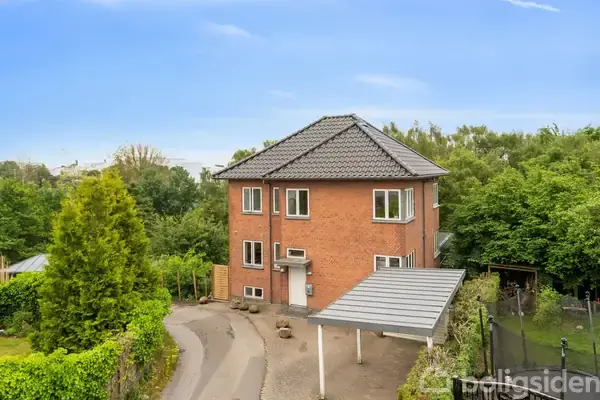 Villa på Solbakken 16, 7000 Fredericia