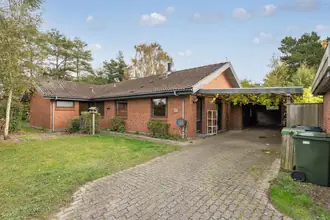 Villa på Mølleparken 109, 7190 Billund