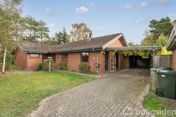 Villa på Mølleparken 109, 7190 Billund