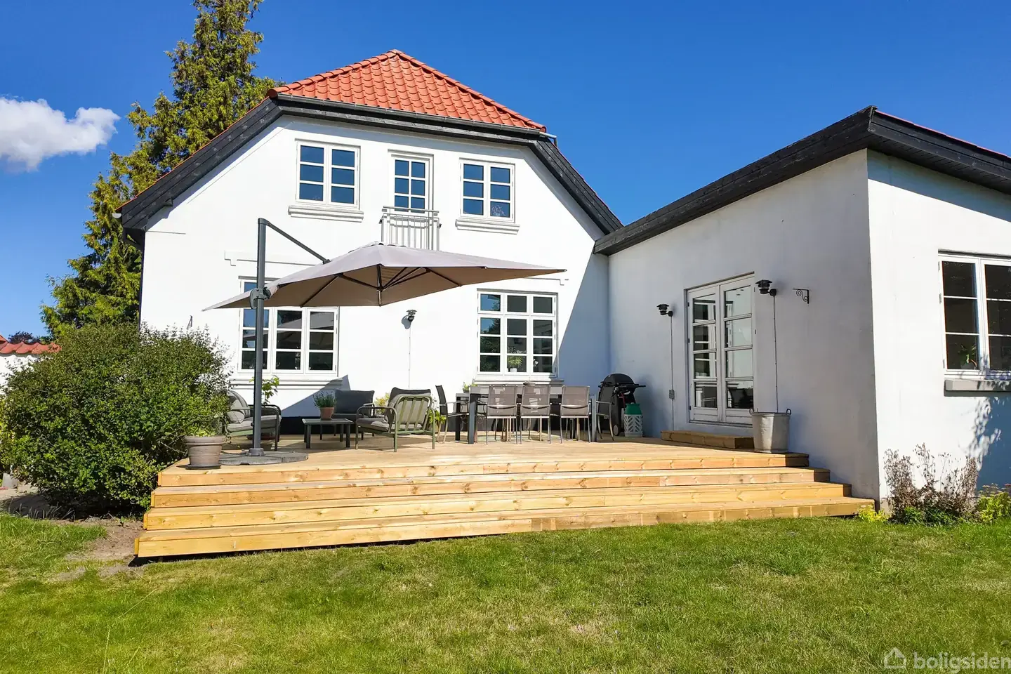 Villa på Nørre Boulevard 62, 8900 Randers C