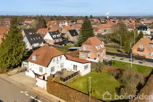 Villa på Nørre Boulevard 62, 8900 Randers C