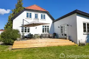 Villa på Nørre Boulevard 62, 8900 Randers C