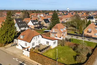 Villa på Nørre Boulevard 62, 8900 Randers C